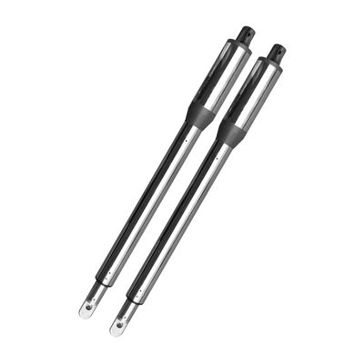 Electric Driveway Gate Operator AC Powered with Remote Control Kit Solar Compatible