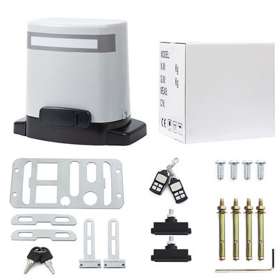 Home Security System Automatic Gate Motor DC Motor Wifi Control For Villa Garage