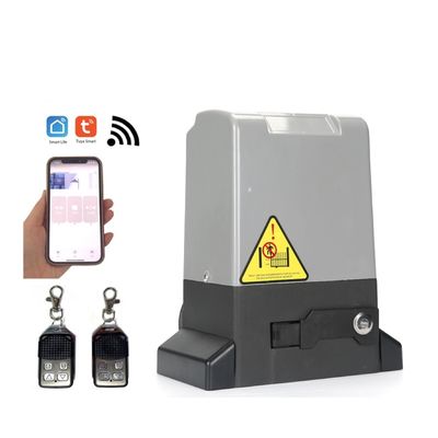 High Speed Sliding Gate Motor Infrared Sensor Multiple Opening Ways For Villa