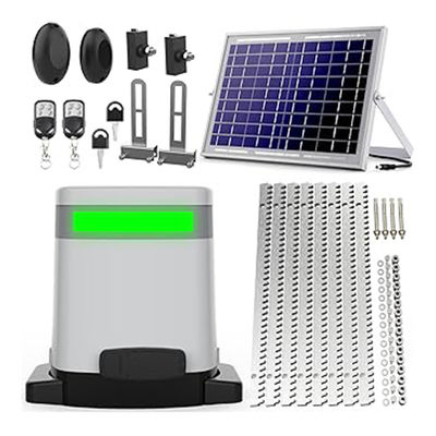 Weatherproof Auto Gate Sliding Motor DC 24V High Speed For 600KG 800KG Gate