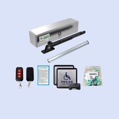 Remote Control Automatic Horizontal Door Opener For Various Swing Doors In Hospitals
