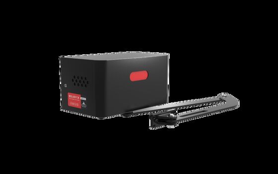 Heavy Duty Automatic Swing Door Opener with 24V Safe Voltage and Waterproof Design for Disabled Access