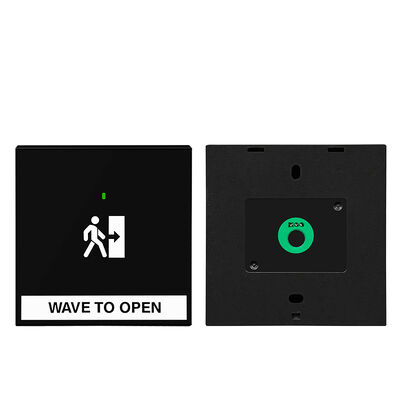 Wireless Remote Control Automatic Gate Opener with Heavy-Duty Chain Motor and Smart Obstacle Detection