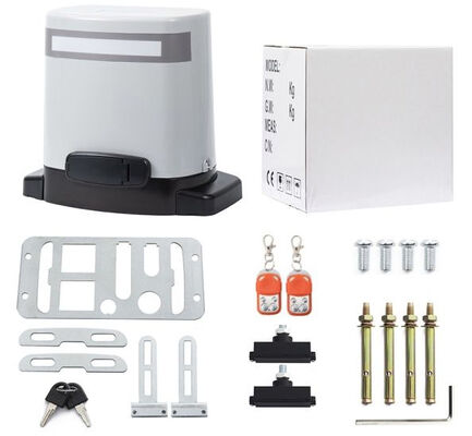 DC600 600kg Load Capacity IP65 Waterproof Automatic Gate Motor with WIFI Connectivity and Remote Control
