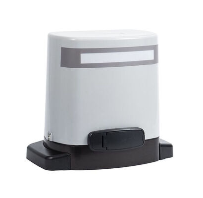 Heavy Duty DC Electric Slide Gate Motor with 600kg Load Capacity IP65 Waterproof and Built-in Lithium Battery