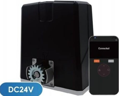 BLB Series Brushless Sliding Gate Opener with 2000kg Load Capacity and IP65 Waterproof Rating