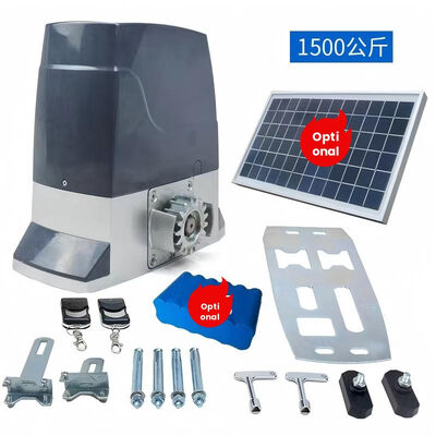 Industrial 1500kg Max Gate Weight Sliding Gate Motor with Oil-immersed Motor and Ultra-quiet Smart Operation
