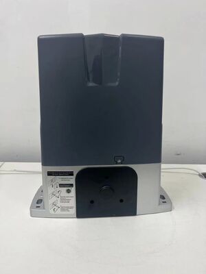 DC36V 6000kg Heavy Duty Sliding Gate Opener with IP55 Waterproof for Industrial Entrance