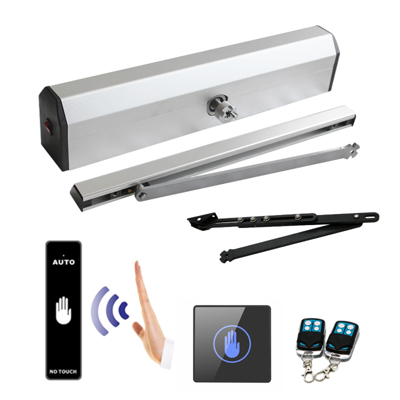 Automatic Swing Door Opener Low Energy Rotary Door Operator For Offices
