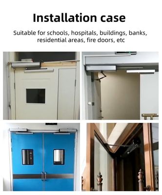 Handicap Door Opener For Disabled People Low Energy ADA Swing Door Operator