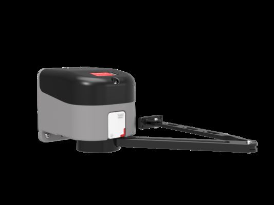 Automatic Curved Arm Door Opener Heavy Duty For Courtyard Doors