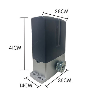 Heavy Duty Industrial Gate Motor DC 36V With A Maximum Load Bearing Capacity Of 6000KG