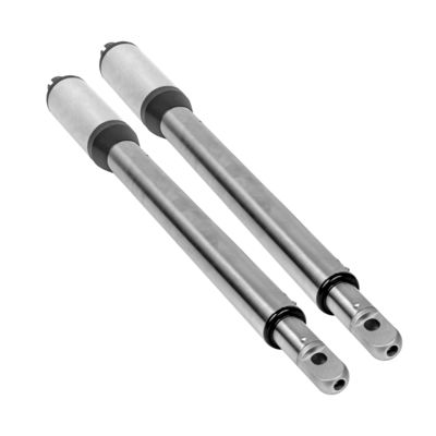 Electric Gate Openers Light Duty Dual Swing Gate Openers Automatic Gate Motor 40W AC Powered