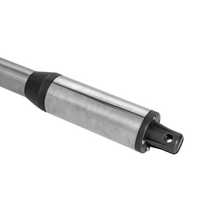 Electric Gate Openers Light Duty Dual Swing Gate Openers Automatic Gate Motor 40W AC Powered