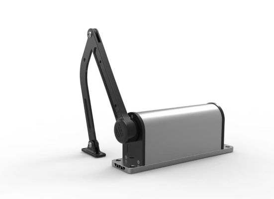 60W Swing Gate Opener Motor Side Mounted Large Load Capacity For Residential Gate