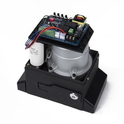 370W Adjustable Automatic Sliding Gate Motor Remote Garage For Residential