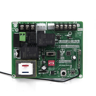 WiFi Remote Control Automatic Sliding Chain Link Gate Opener For Villa Doors