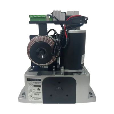 3500KG Remote Control Sliding Gate Motor Automatic DC 36V Waterproof For Industrial Use