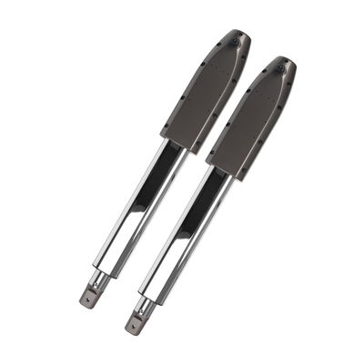 Smart Swing Gate Motor Double Arm DC 24V Safe For House Security Systems