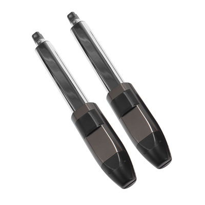 Smart Swing Gate Motor Double Arm DC 24V Safe For House Security Systems