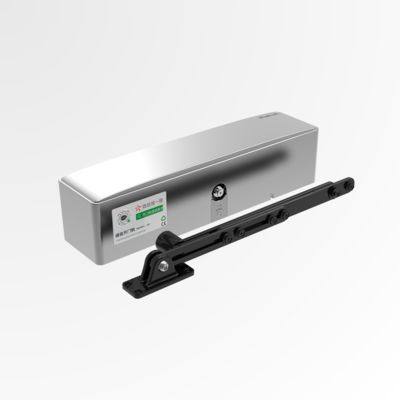 Low Energy DC 24V Swing Auto Gate Opener Horizontal Mounted For Public Access Control