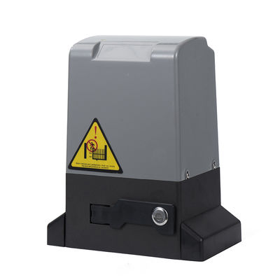 AC 110V 220V Sliding Door Opener With Remote Control For Courtyard Doors