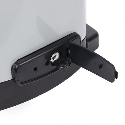 DC 24V Sliding Gate Motor With Battery Inside Solar Power WiFi Control