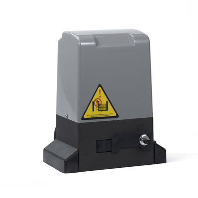 Electronic Automatic Sliding Gate Motor Remote Control AC 110V 220V For Villa Security