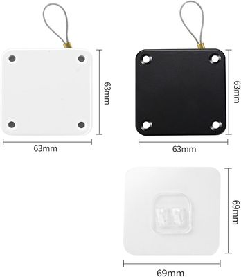 40KG Auto Door Closer Concealed Punch Free Compact For Hotel House