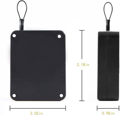 40KG Auto Door Closer Concealed Punch Free Compact For Hotel House