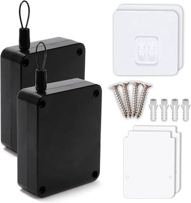 40KG Auto Door Closer Concealed Punch Free Compact For Hotel House