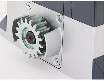 Sliding Automatic Gate Opener Motor DC Motor Hardware Electric Security System Kit