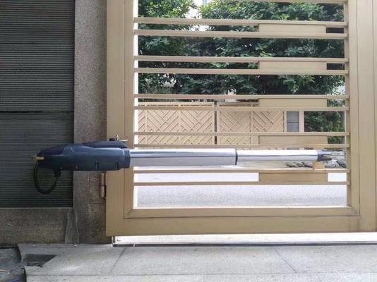 IP54 DC 24V Swing Arm Gate Motor Electric Gate Opening System