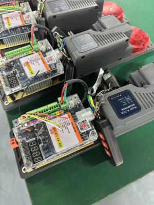 Remote Control Automatic Horizontal Door Opener For Various Swing Doors In Hospitals