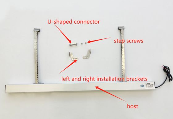 Automatic Chain Window Opener Aluminum Alloy With Smart WiFi Tuya App Control