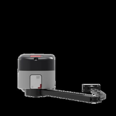 Automatic Gate Opener with DC24V Power, 90N.m Output Torque, and Aluminum Alloy Construction for Heavy-Duty Swing Gates