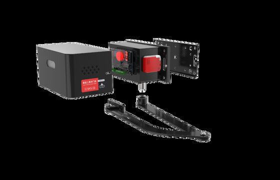 Heavy Duty Automatic Swing Door Opener with 24V Safe Voltage and Waterproof Design for Disabled Access