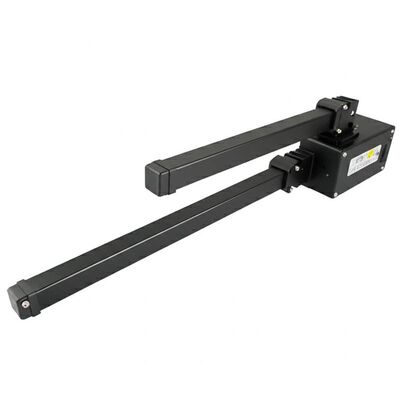 Automatic Gate Opener with DC24V Power, 90N.m Output Torque, and Aluminum Alloy Construction for Heavy-Duty Swing Gates