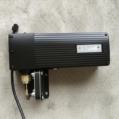 Automatic Gate Opener with 350kg Maximum Gate Weight, All Aluminum Body, and Bluetooth Debugging for Heavy-Duty Swing Gates