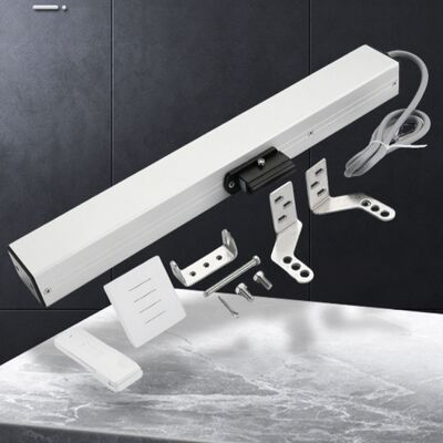 Automatic Window Opener with TUYA Wi-Fi Controller Rain Sensor for Skylight Roof Smart Home Chain Stroke Opener