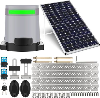 Weatherproof DC Smart Gate Opener 24V DC Sliding Door Motor for Outdoor Use