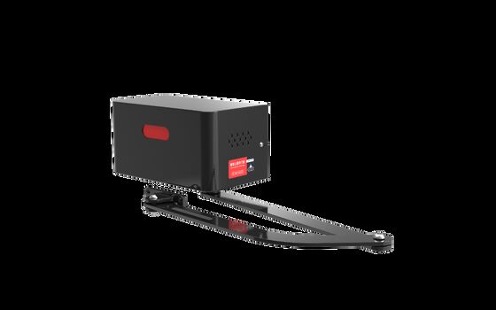 Wireless Remote Control Patio Door Swing Motor 250KG Load Capacity for Hotel Mall Park