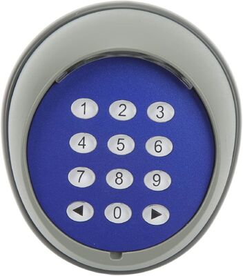 Wireless Smart Door Lock with Keyless Convenience Backlit Keypad and IP65 Waterproof for Secure Keyless Entry