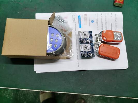 Wireless Smart Door Lock with Keyless Convenience Backlit Keypad and IP65 Waterproof for Secure Keyless Entry