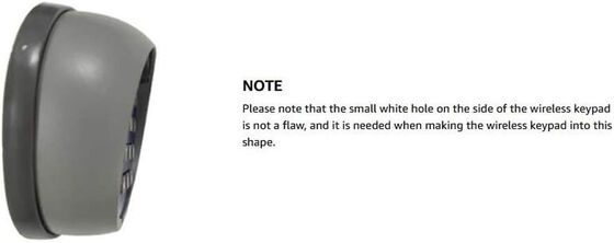 Wireless Smart Door Lock with Keyless Convenience Backlit Keypad and IP65 Waterproof for Secure Keyless Entry