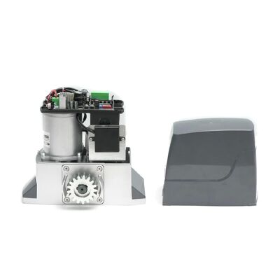 24V Automatic Sliding Gate Opener with Soft Start Stop Function for 800KG-2500KG Capacity