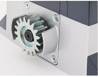 WiFi APP Control DC Sliding Gate Opener with 800kg-2500kg Capacity and IP55 Waterproof Automatic Gate Motor