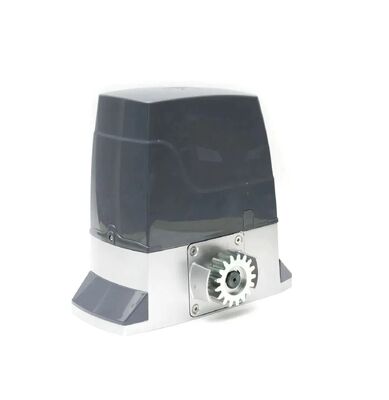 Heavy Duty 2500kg Max Gate Weight DC 24V Sliding Gate Motor with IP55 Protection for Industrial Security