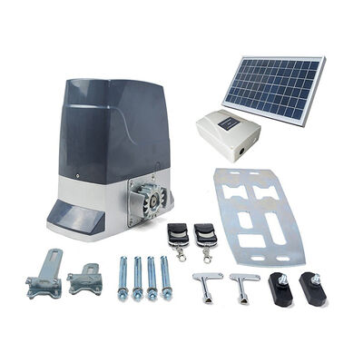 2500kg High Load DC24V Oil-Immersed Sliding Gate Motor with IP55 Rating