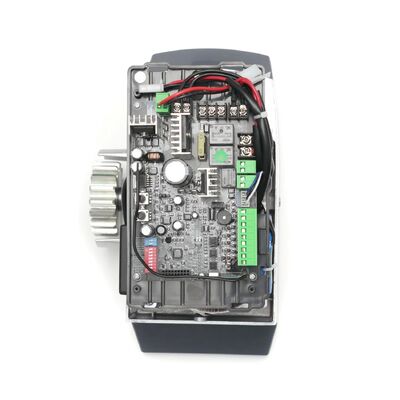 Ultra Quiet Automatic Gate Opener DC24V with Spring/Magnetic Limit for Smooth Operation